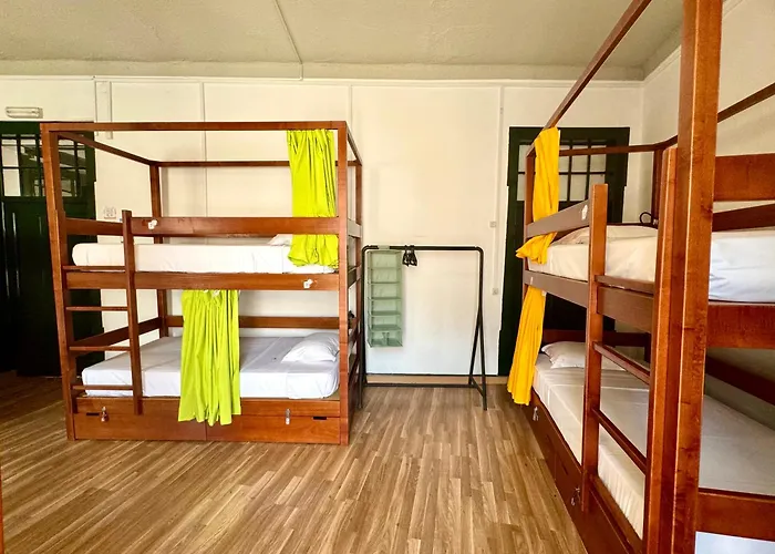 Algarve Hostel